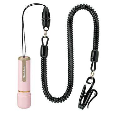 シャチハタ ネーム9 カールコード付【別注品】 ペールピンク