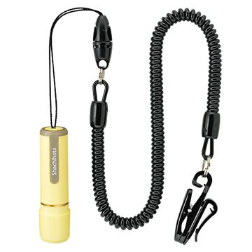 シャチハタ ネーム9 カールコード付【別注品】 ペールイエロー