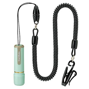 シャチハタ ネーム9 カールコード付【別注品】 ペールグリーン