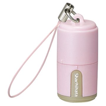 プチネーム【別注品】 ペールピンク