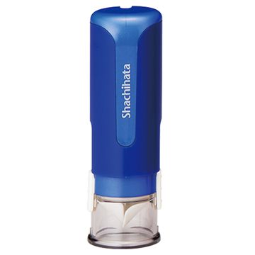 シャチハタ キャップレス9【別注品】 ブルー