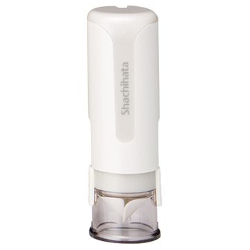 シャチハタ キャップレス9【別注品】 ホワイト