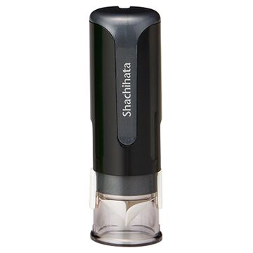 シャチハタ キャップレス9【メールオーダー式】 ブラック