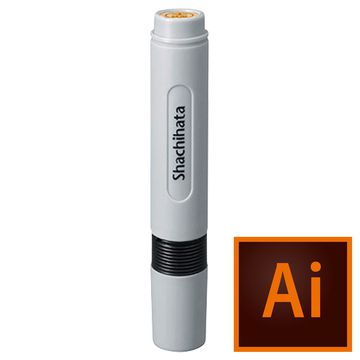 ネーム6【データ入稿】 グレー