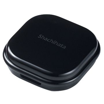 速乾シヤチハタ朱肉 コンパクトタイプ 30号 黒