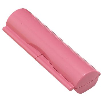 ハンコケース ピンク