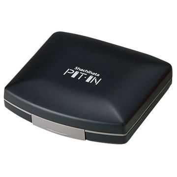 印章ケース ピット・イン ブラック