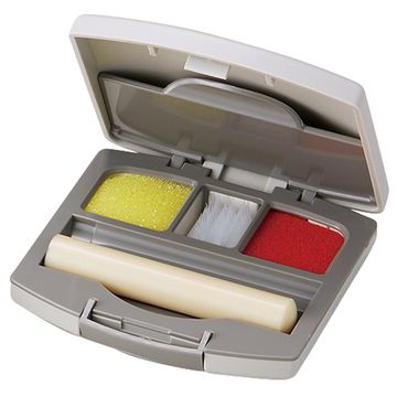 印章ケース ピット・イン グレー