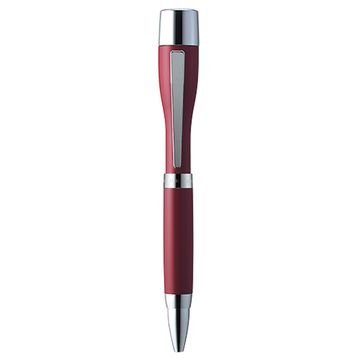 ネームペン ポケット【既製品】【本体名入れ】 レッド