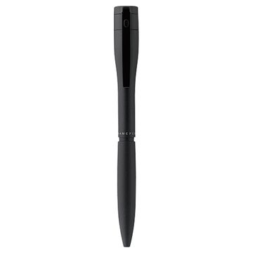 ネームペン キャップレスエクセレント【別注品】【本体名入れ】 マットブラック