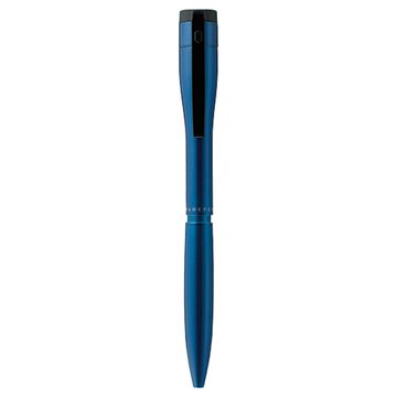 ネームペン キャップレスエクセレント【別注品】【本体名入れ】 ブルー