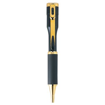 ネームペン キャップレスS【既製品】 黒