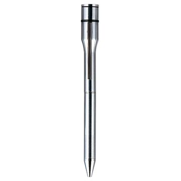 ネームペン TWIN【別注品】【本体名入れ】 シルバー