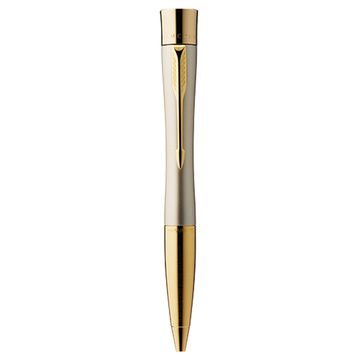 ネームペン PARKER エアフロー【別注品】 ゴールデンパールGT