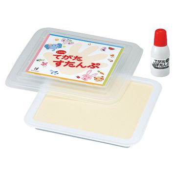 てがたすたんぷセット ピンク