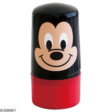 どこでももちものスタンプ【メールオーダー式】/ディズニー ミッキー