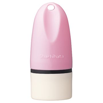 どこでももちものスタンプ マイキャラ【メールオーダー式】 ピンク