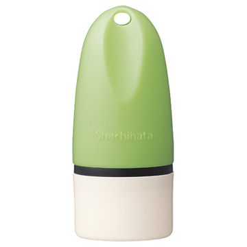 どこでももちものスタンプ マイキャラ【メールオーダー式】 グリーン