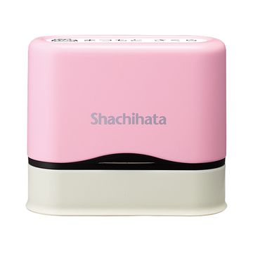 どこでももちものスタンプ マイキャラロング【メールオーダー式】 ピンク