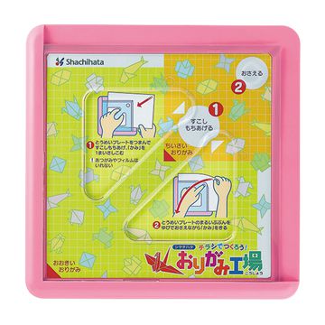 おりがみ工場 ピンク