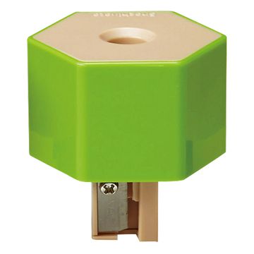 ケズリキャップ グリーン