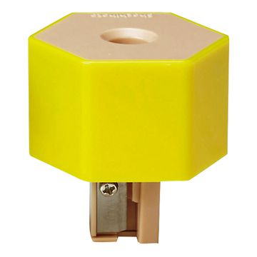 ケズリキャップ イエロー