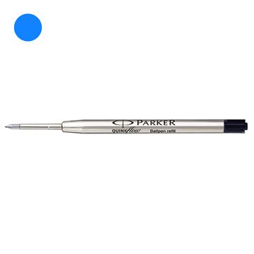 PARKER ボールペン替芯 B 1.2mm 青