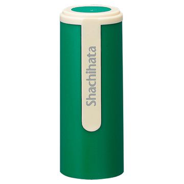 シャチハタ ネーム9 着せ替えパーツ カラーホルダー グリーン