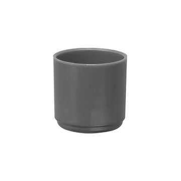 シャチハタ ネーム9 着せ替えパーツ カラーキャップ グレー