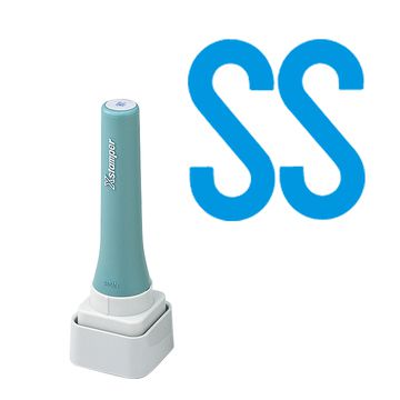 等級表示印 30号 SS
