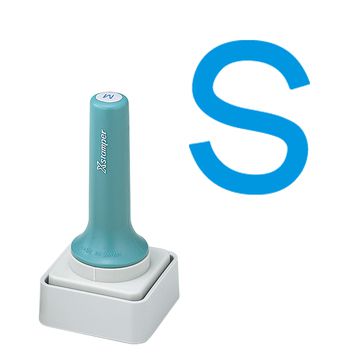 等級表示印 50号 S