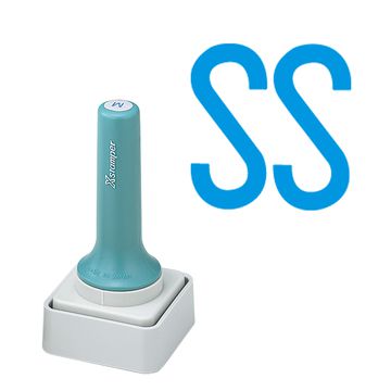 等級表示印 50号 SS