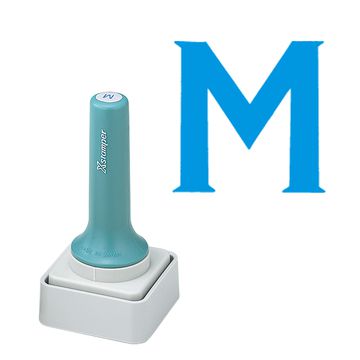 等級表示印 50号 M