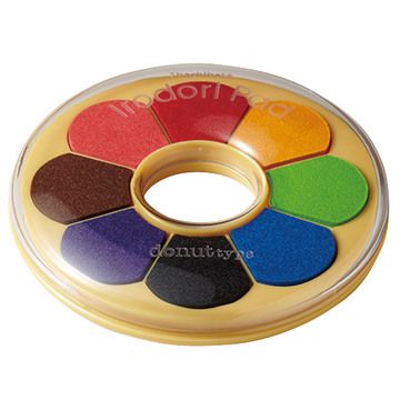 イロドリパッド ドーナツタイプ