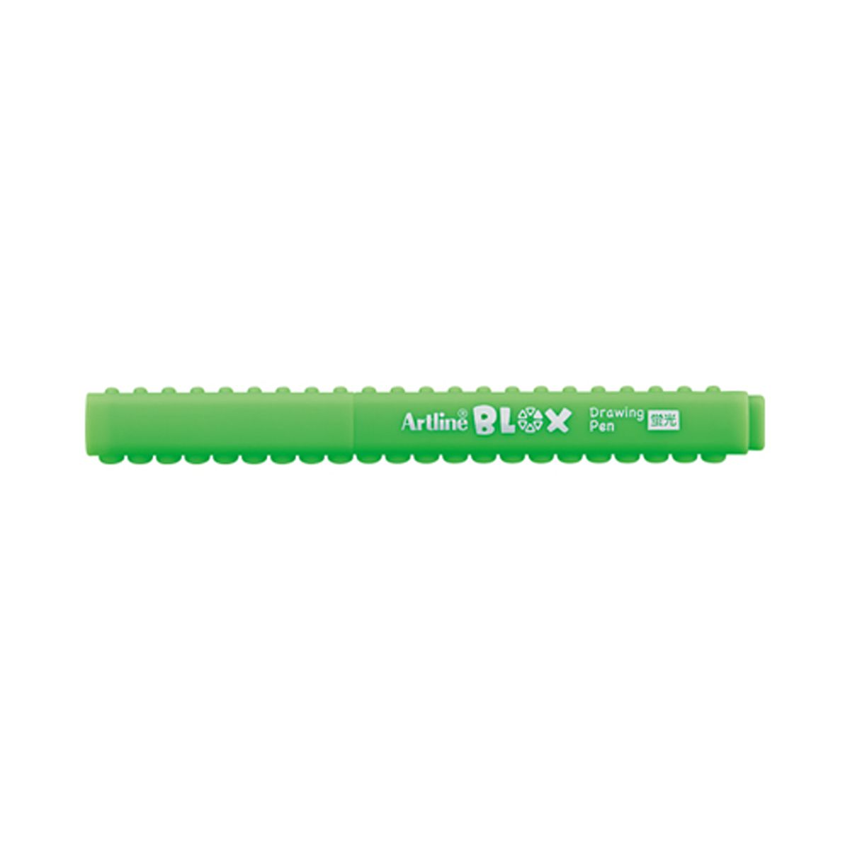 BLOX 水性サインペン蛍光 グリーン