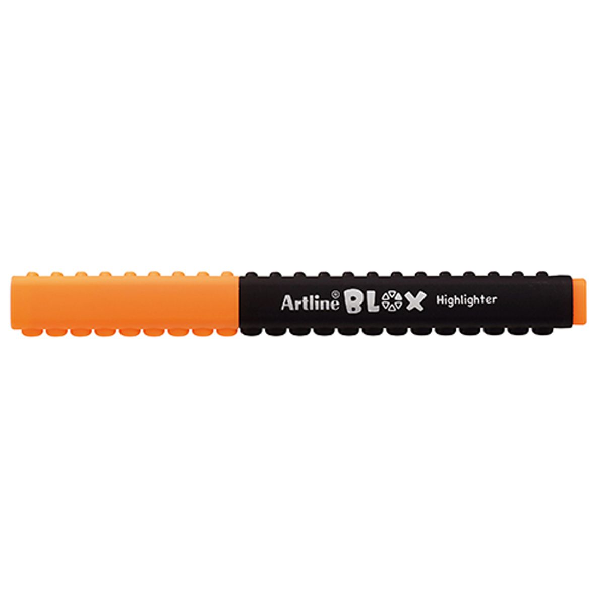 BLOX蛍光マーカー オレンジ