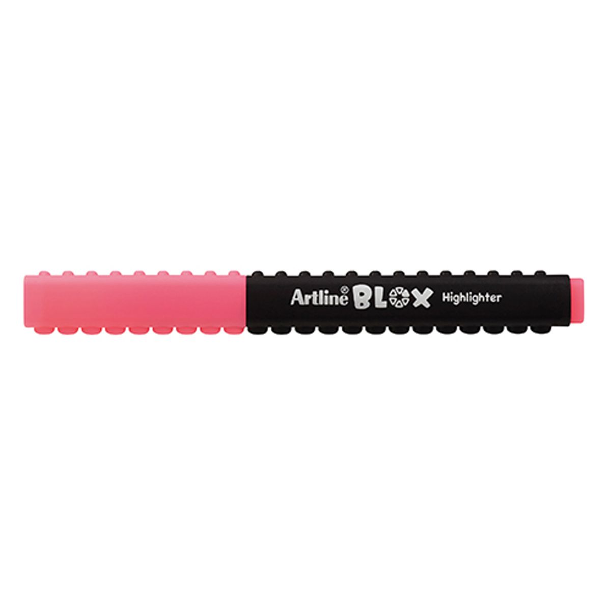 BLOX蛍光マーカー ピンク