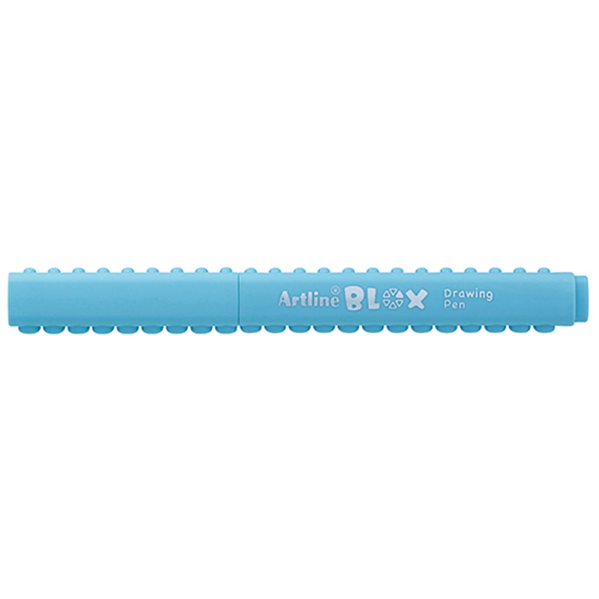 BLOX水性サインペン ライトブルー