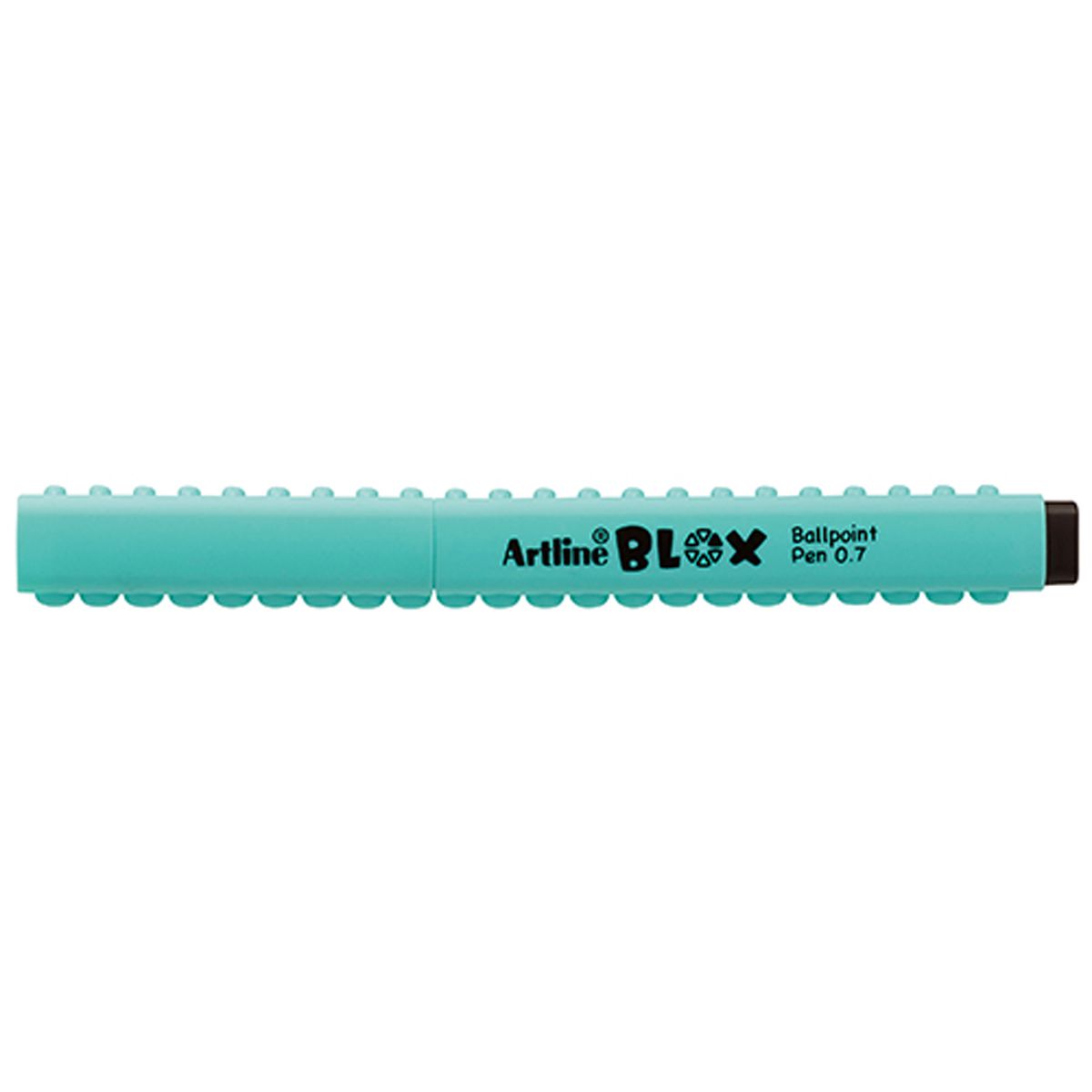 BLOX油性ボールペン ミントグリーン