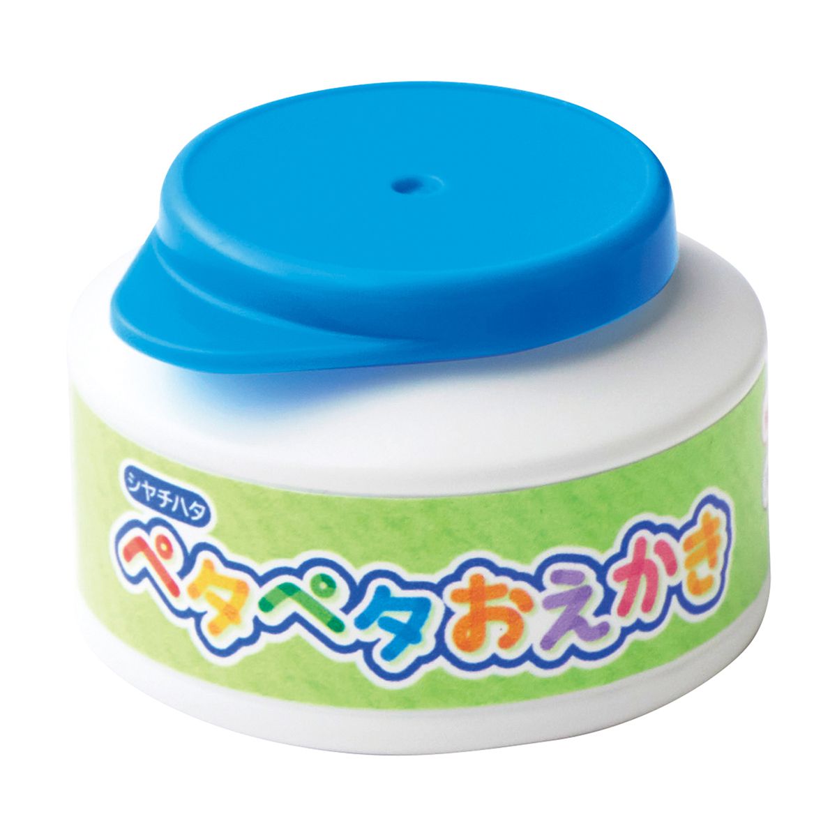ペタペタおえかき 単品 あお