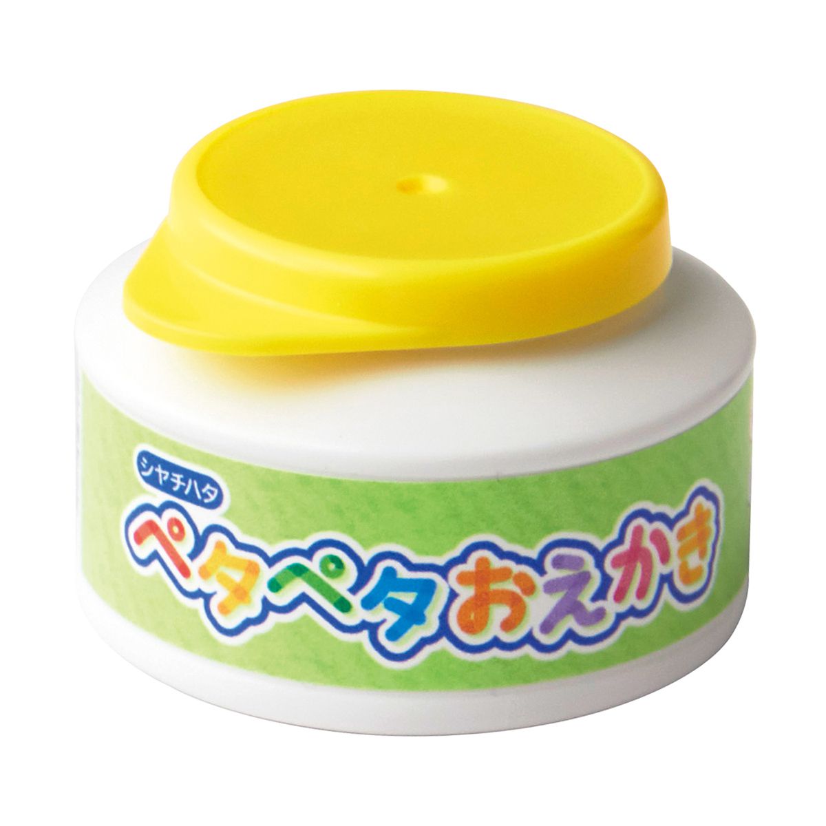 ペタペタおえかき 単品 きいろ