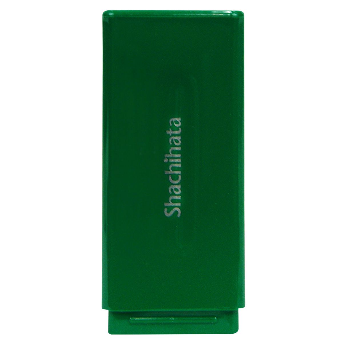 スクエアネーム12 ホルダー グリーン