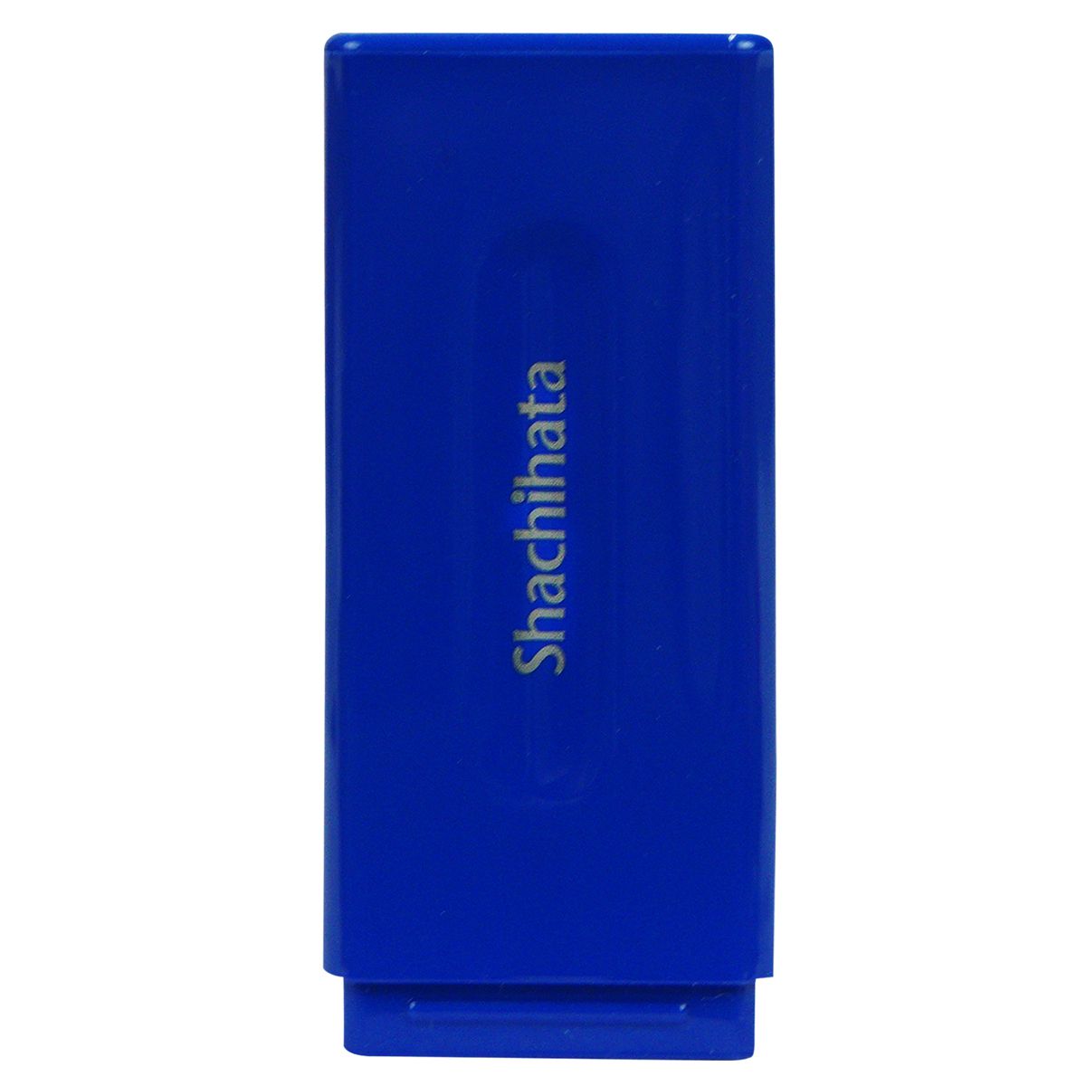 スクエアネーム12 ホルダー ブルー