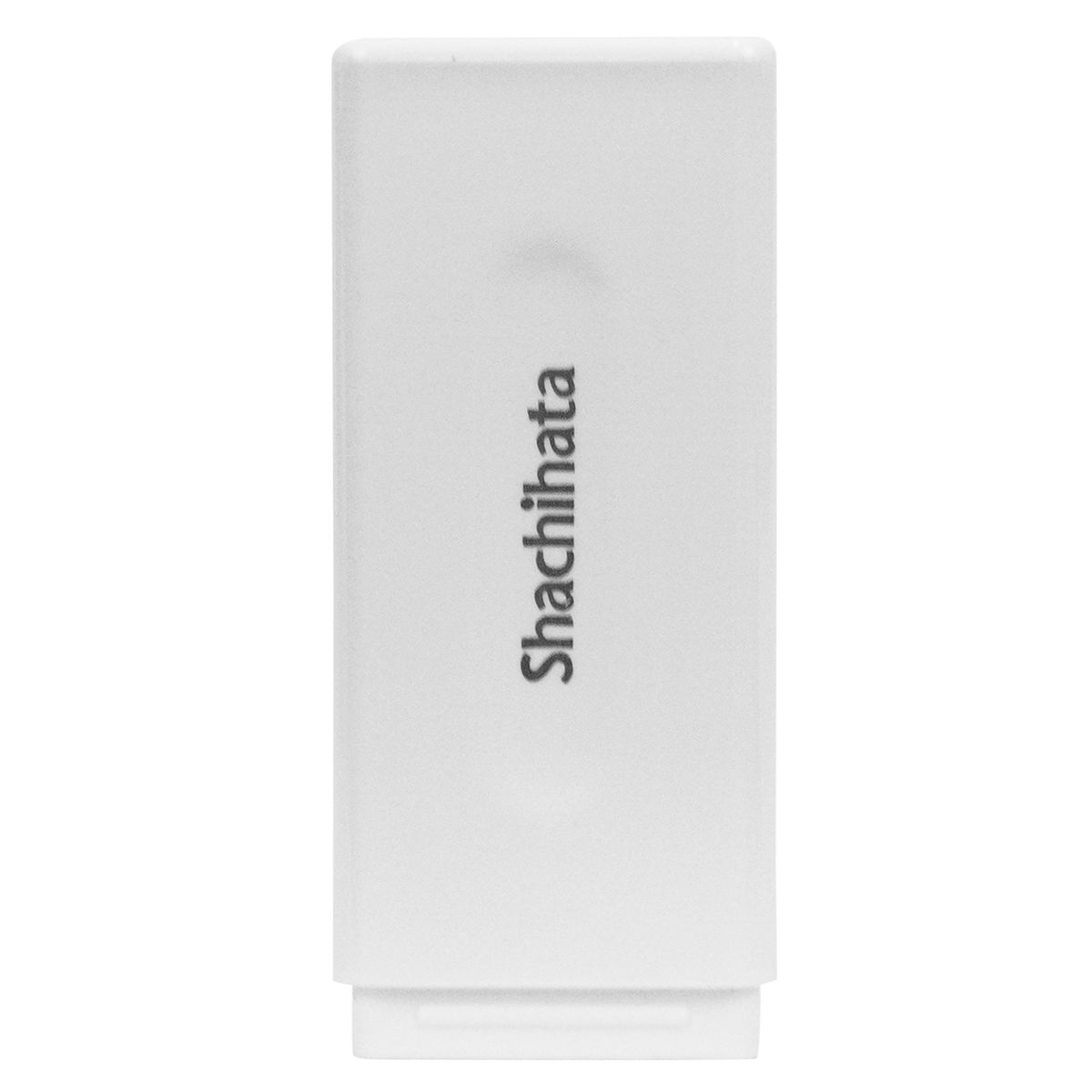 スクエアネーム12 ホルダー ホワイト