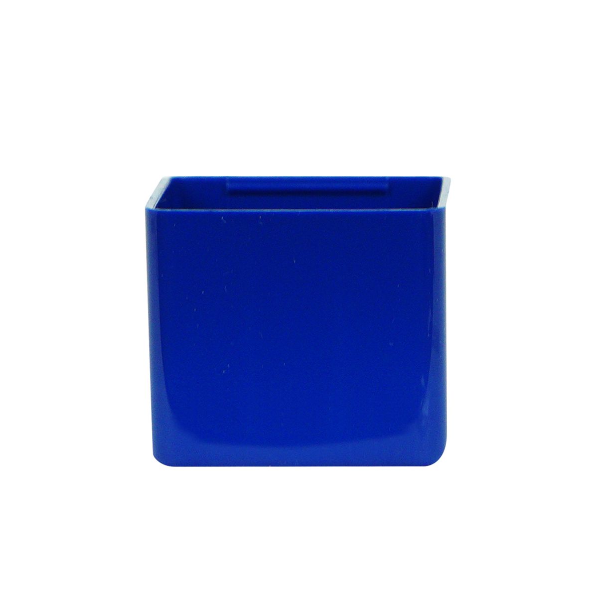 スクエアネーム12 印面キャップ ブルー