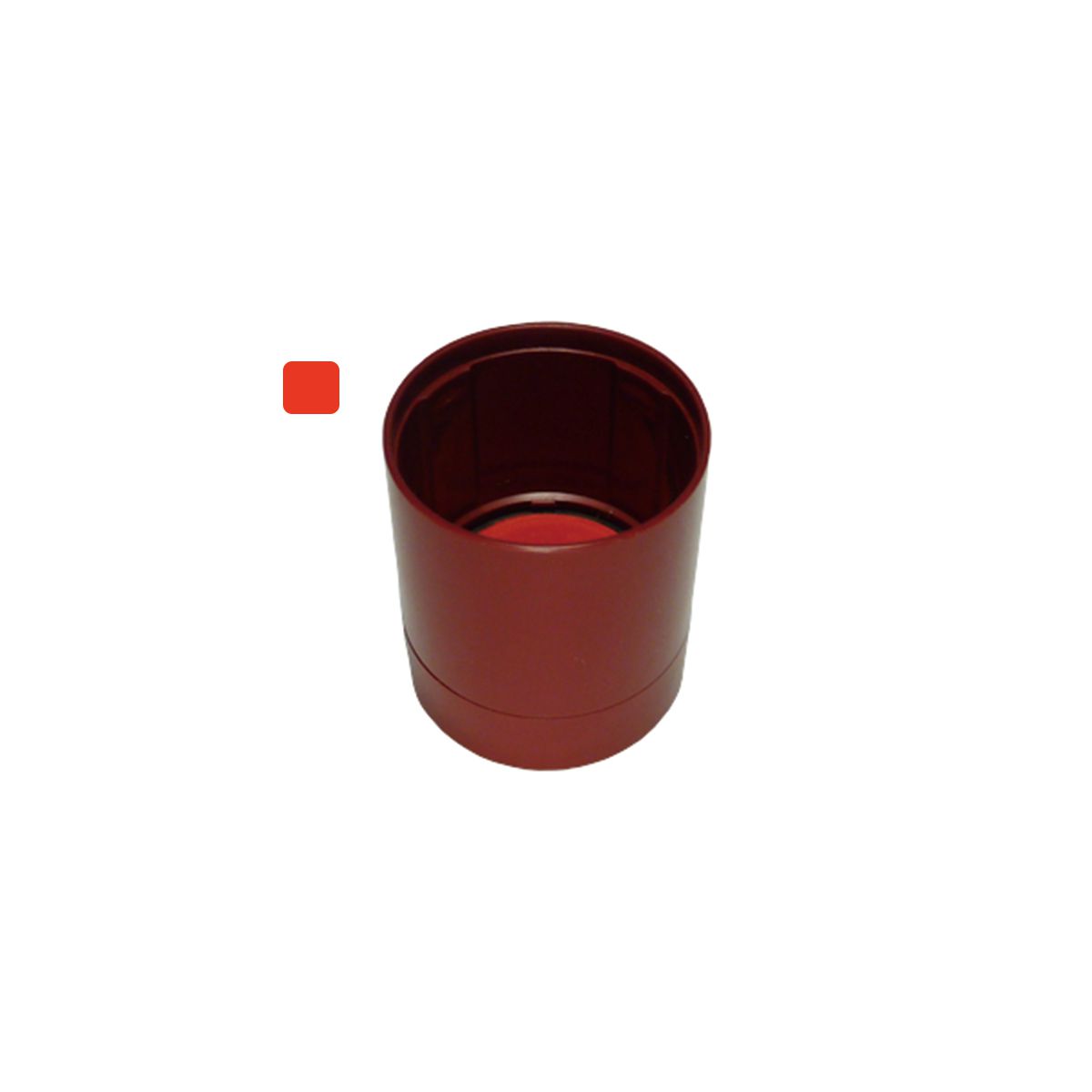 データーネームEX15号 レッド キャップ レッドキャップ 朱