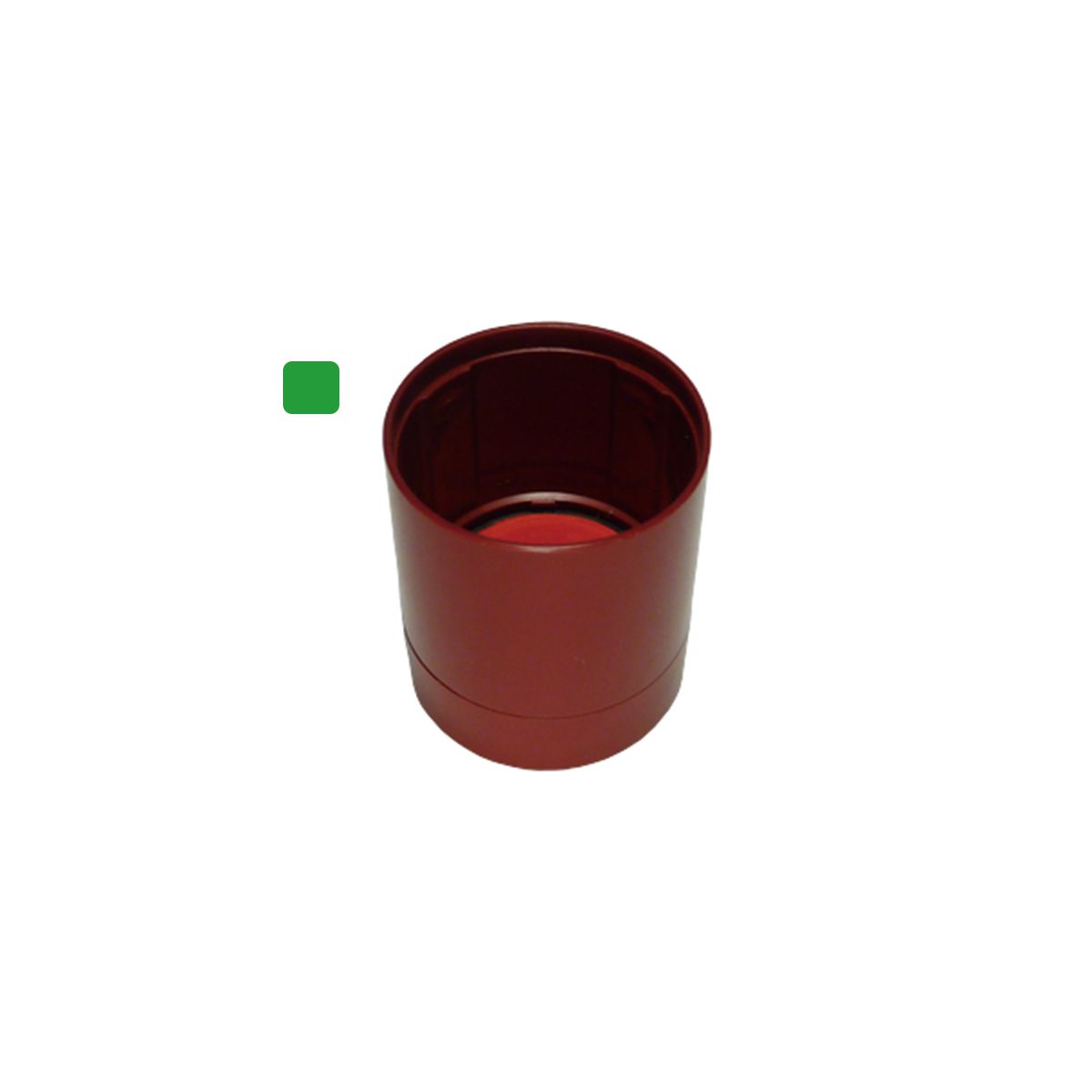 データーネームEX15号 レッド キャップ レッドキャップ 緑