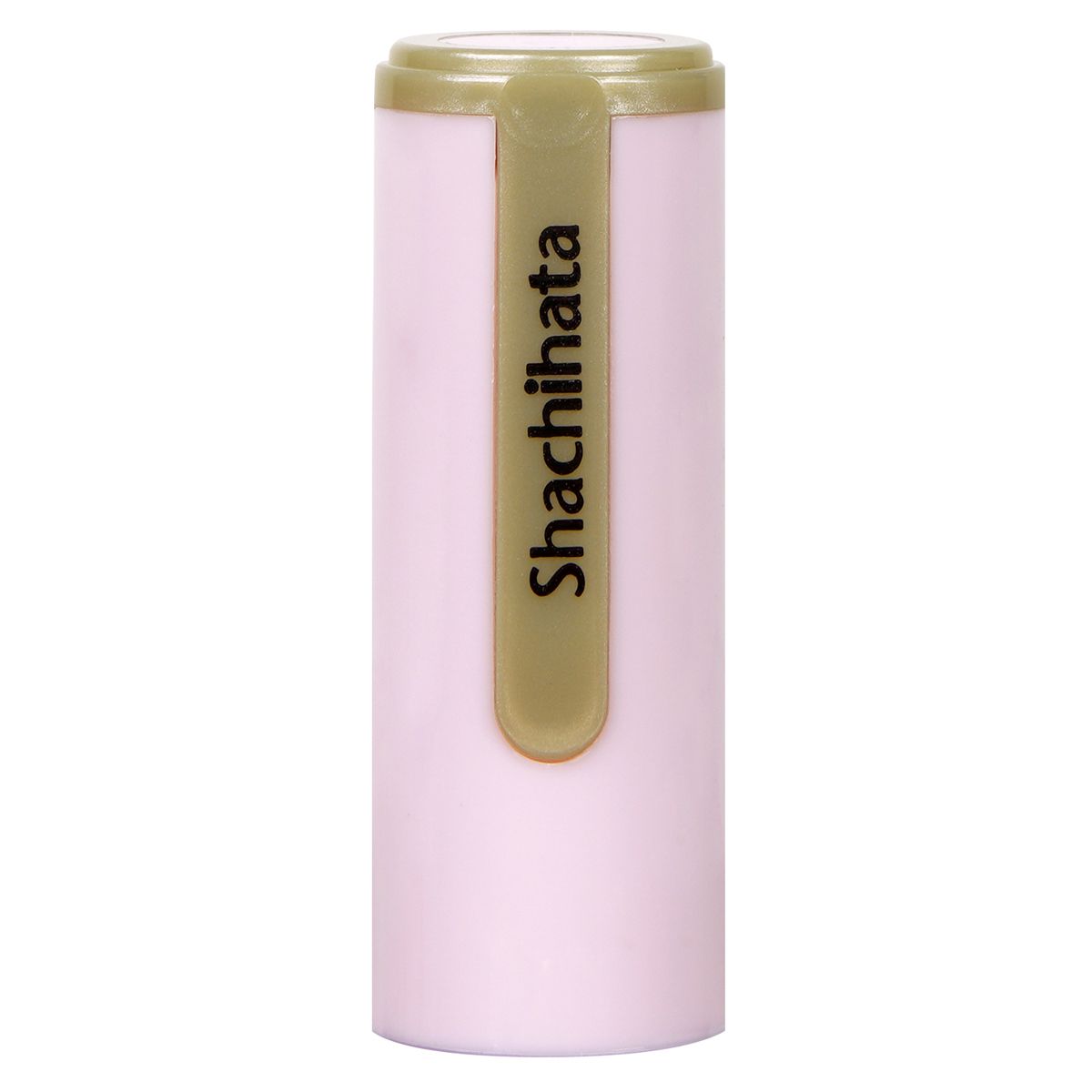 シャチハタ ネーム9 ホルダー ペールピンク