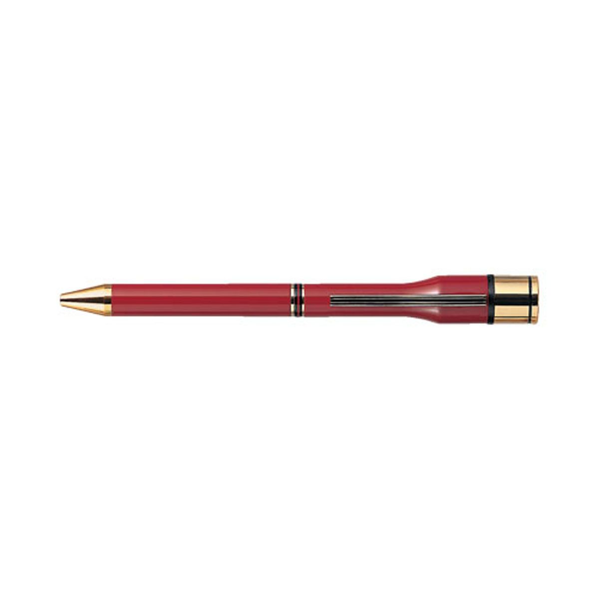 ネームペン TWIN カラータイプ 本体のみ 赤