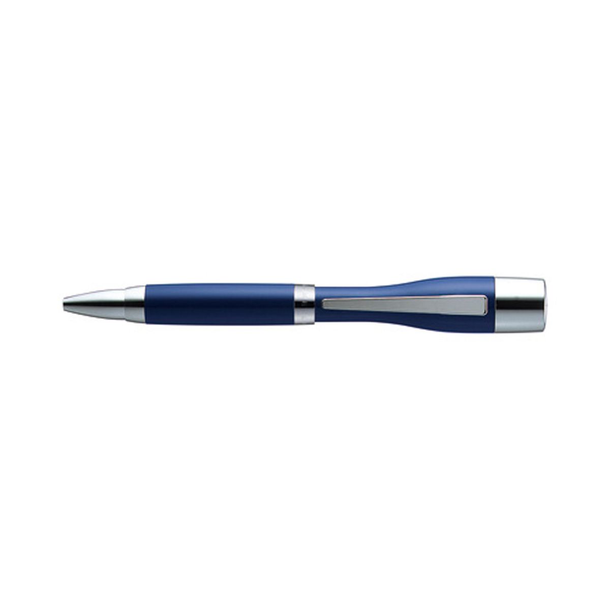 ネームペン・ポケット カラータイプ 本体のみ ブルー
